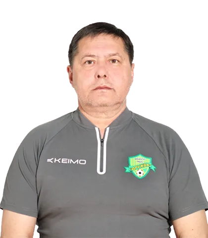 Пляскин Андрей Юрьевич