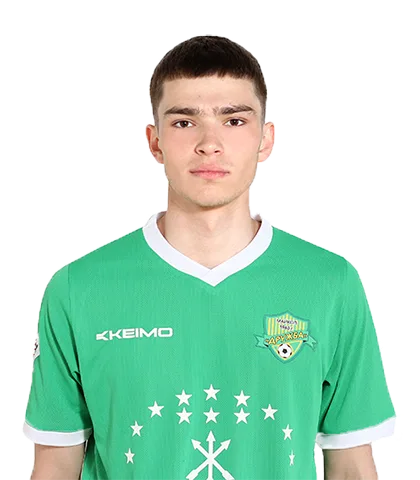 Куфанов Азамат Анзорович